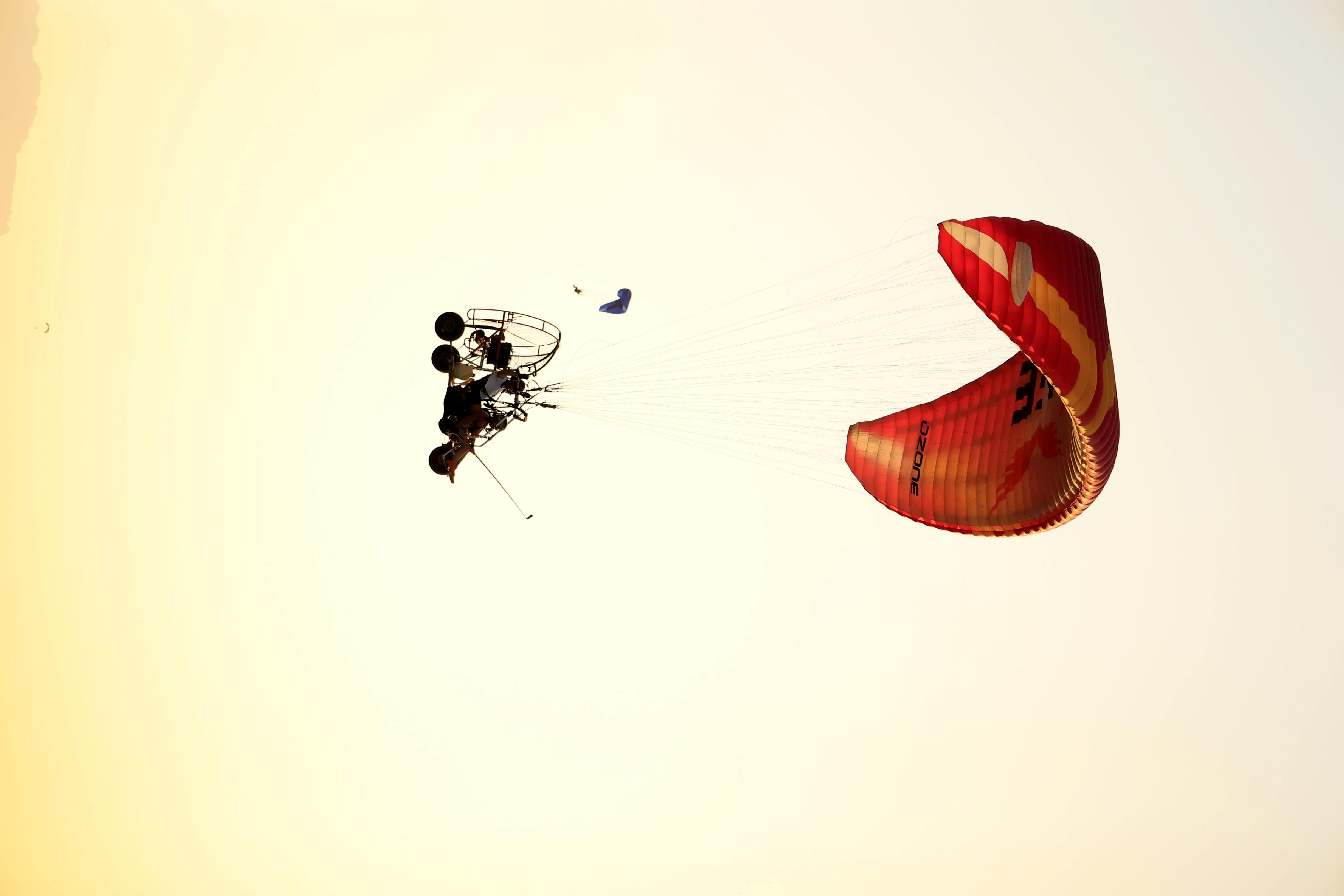 Paramotor Tandem - Luxor 2026