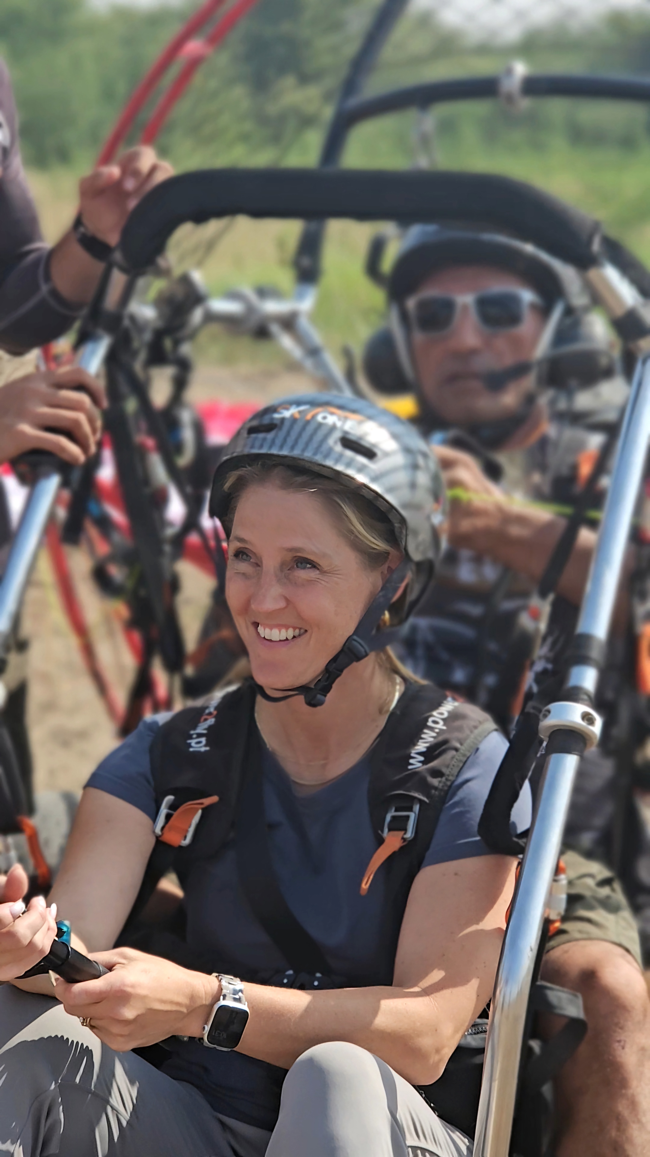 Paramotor Tandem - Luxor 2026