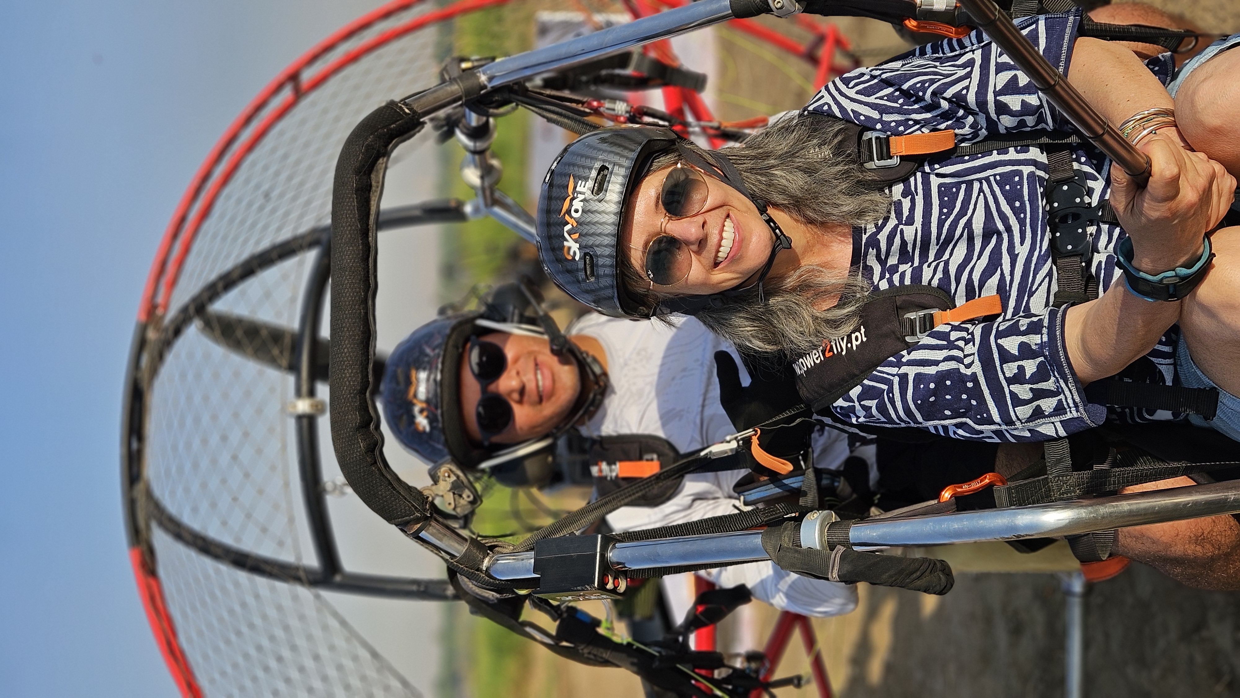 Paramotor Tandem - Luxor 2026