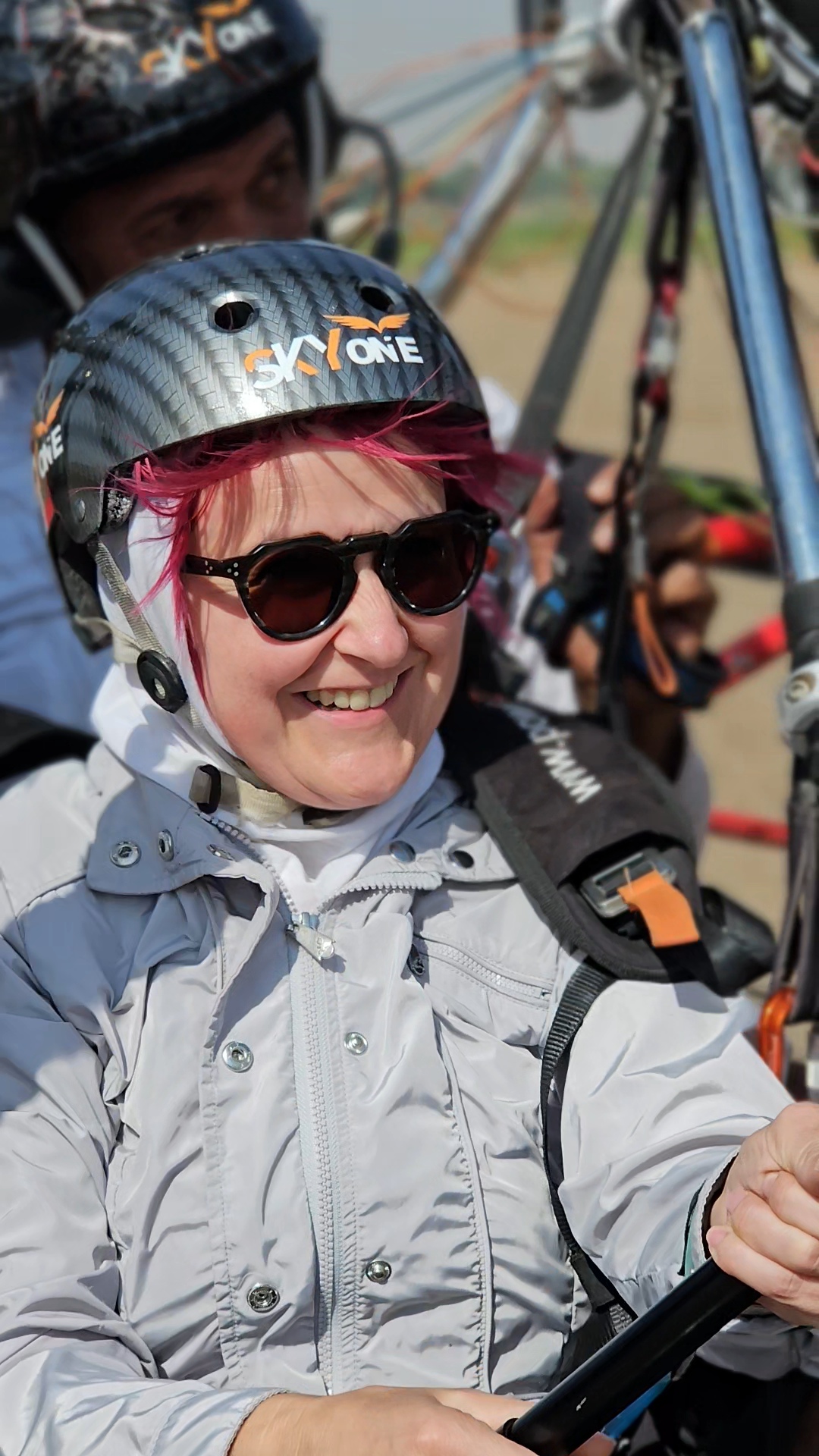 Paramotor Tandem - Luxor 2026