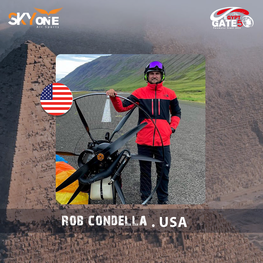 rob condella USA