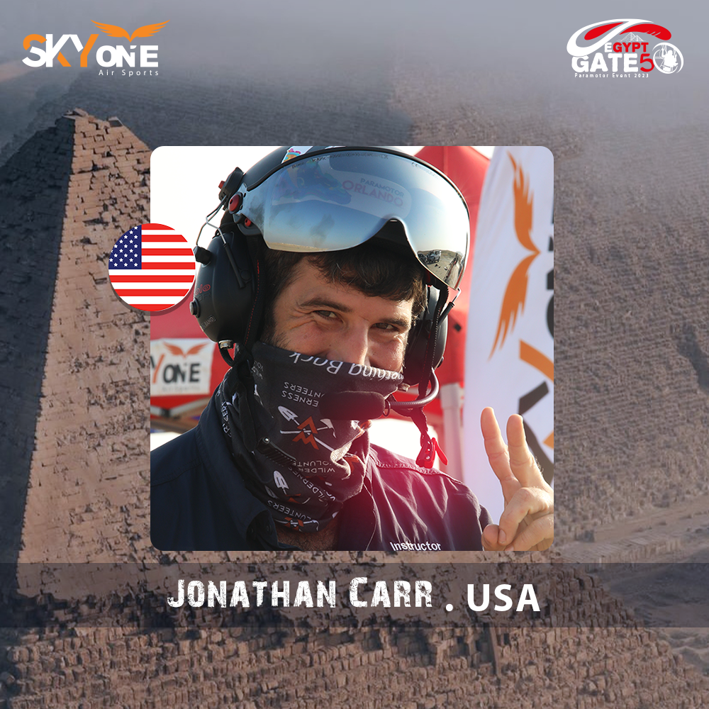 Jonathan Carr USA