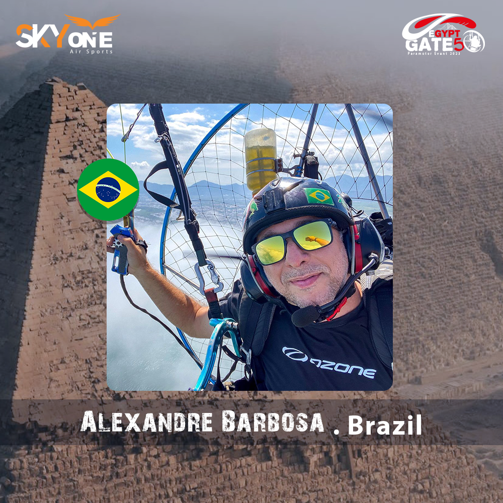 Alexandre Barbosa Brazil