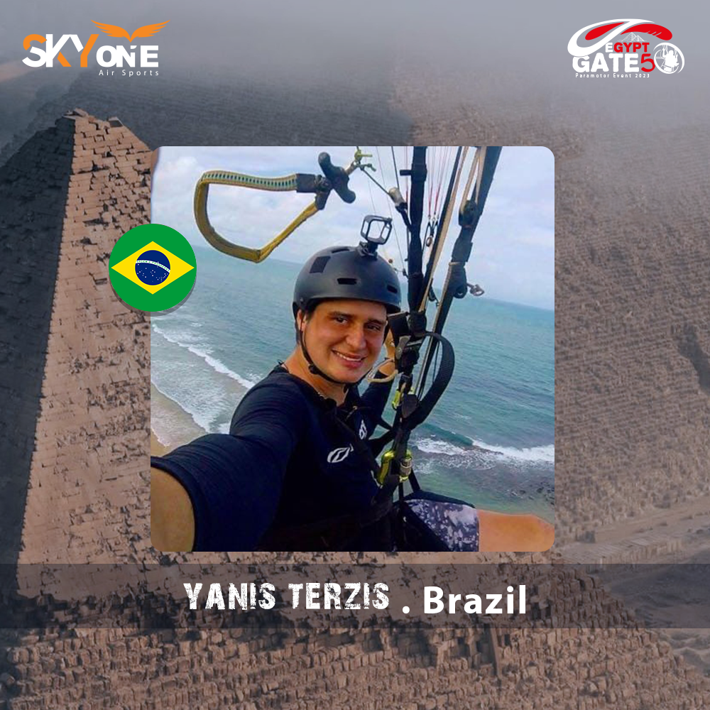 Yanis TerzisBrazil